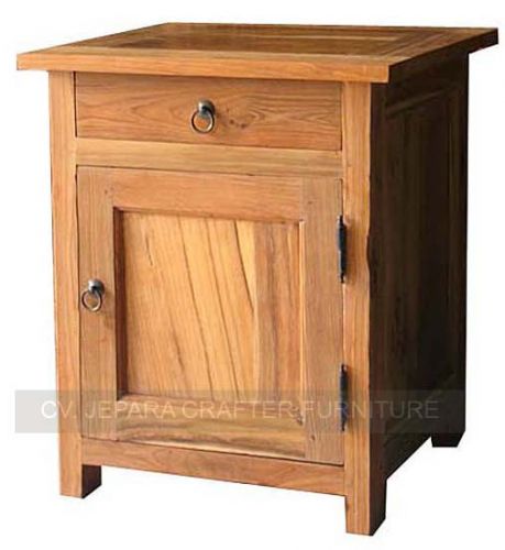 Classic Java Nightstand